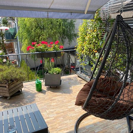 Apartment Troisdorf - Bonn ภายนอก รูปภาพ