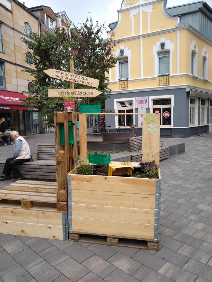 Apartment Troisdorf - Bonn ภายนอก รูปภาพ