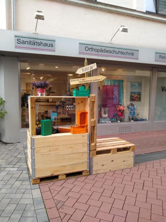 Apartment Troisdorf - Bonn ภายนอก รูปภาพ