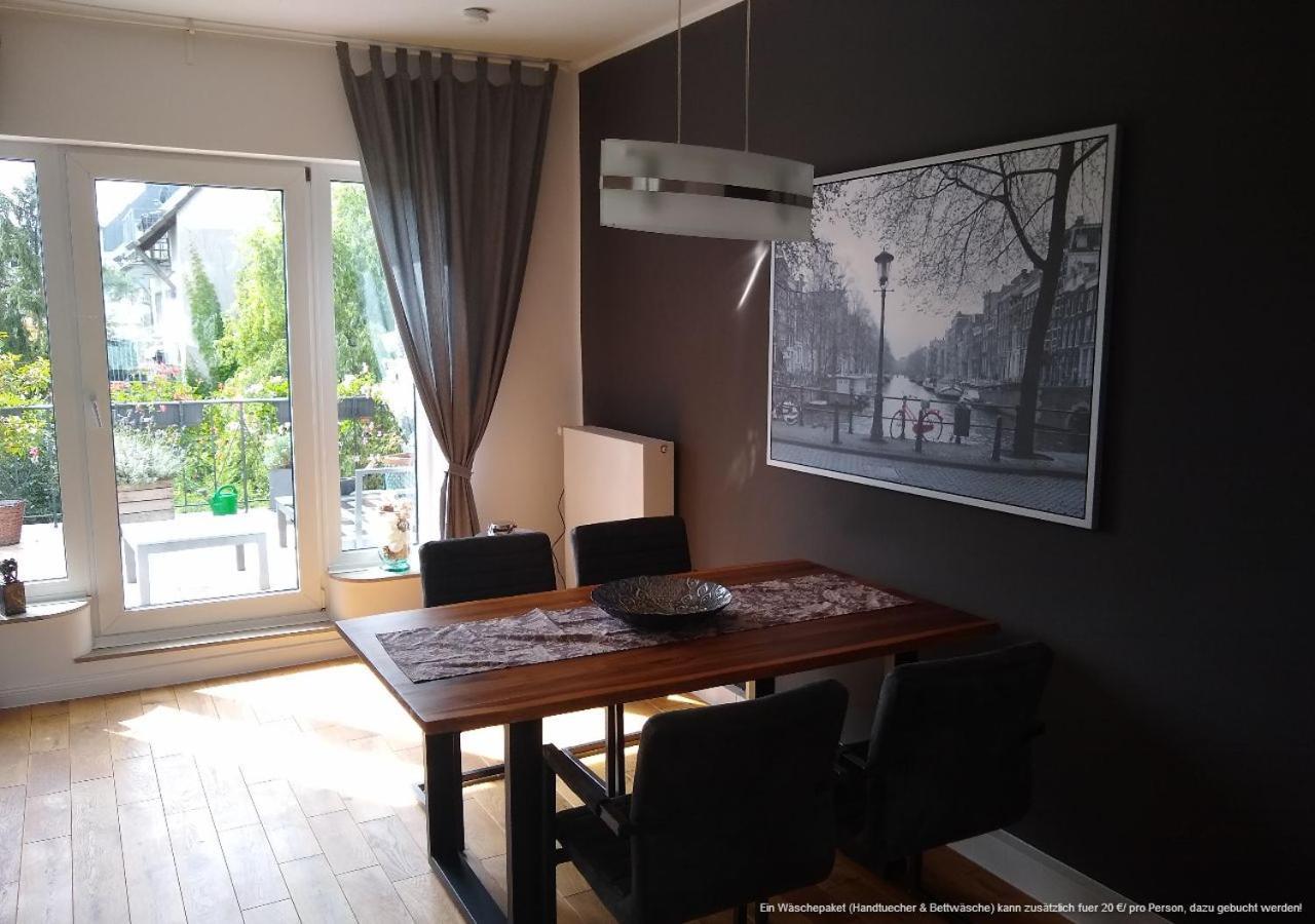 Apartment Troisdorf - Bonn ภายนอก รูปภาพ