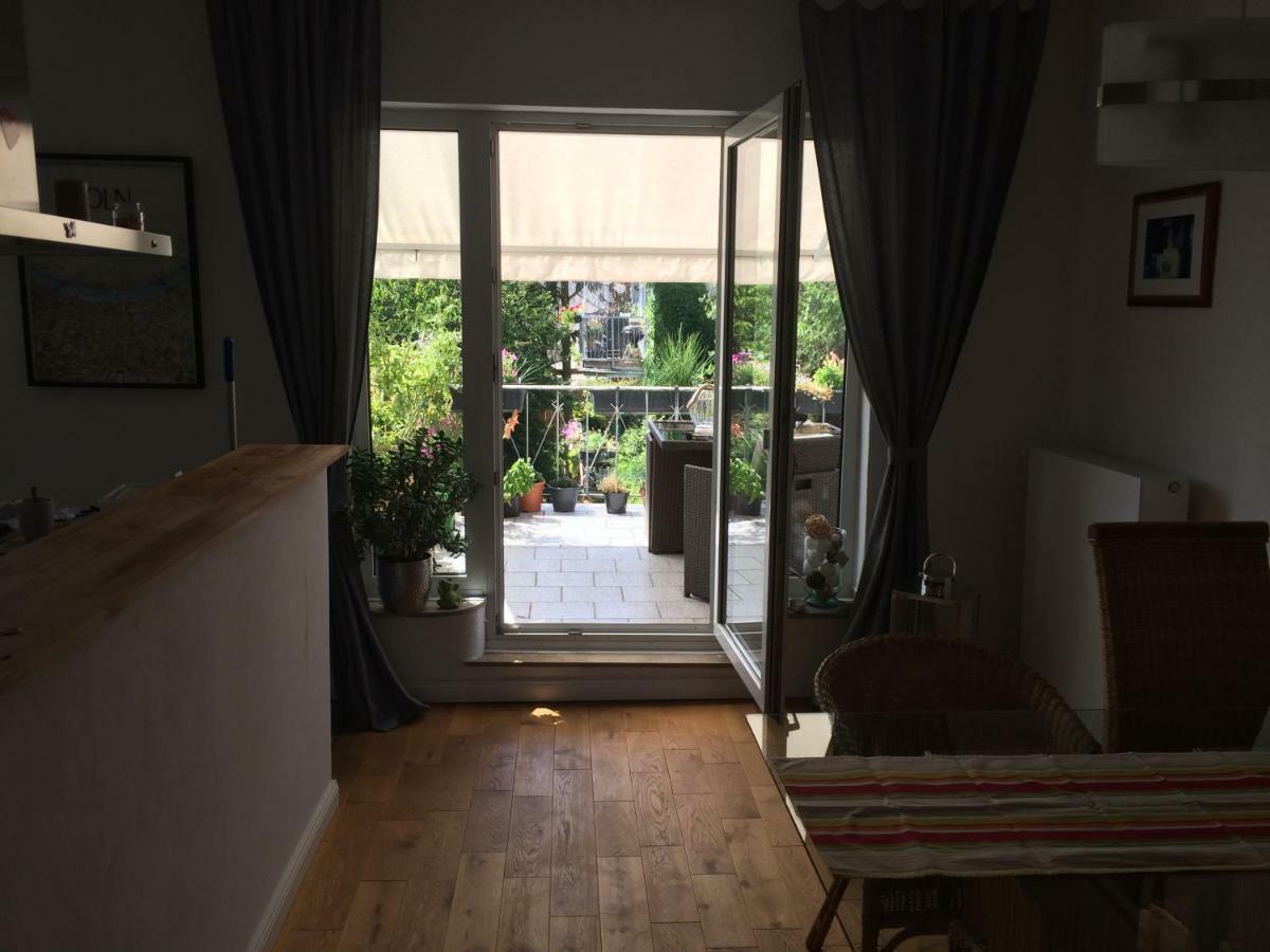 Apartment Troisdorf - Bonn ภายนอก รูปภาพ