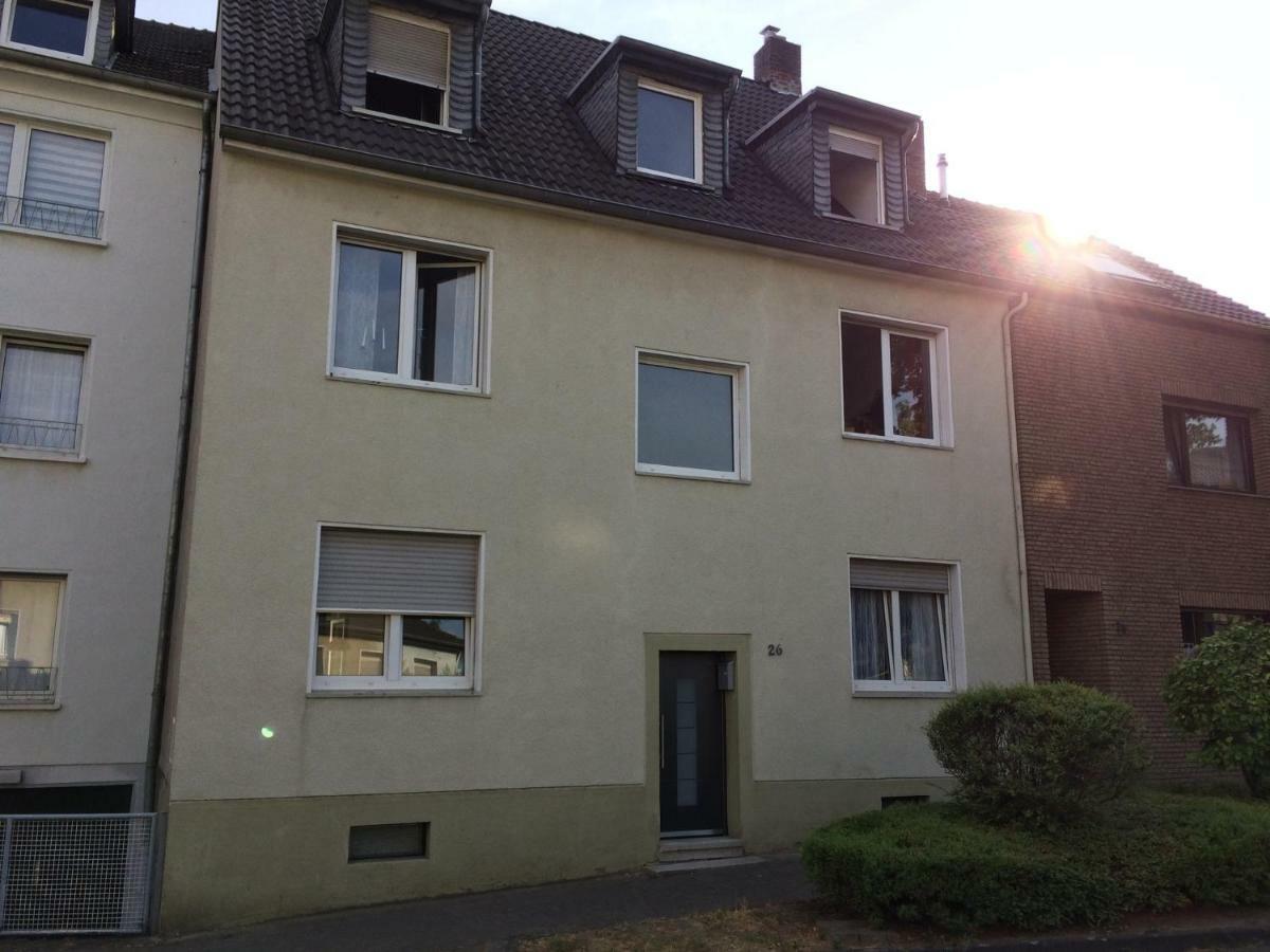 Apartment Troisdorf - Bonn ภายนอก รูปภาพ