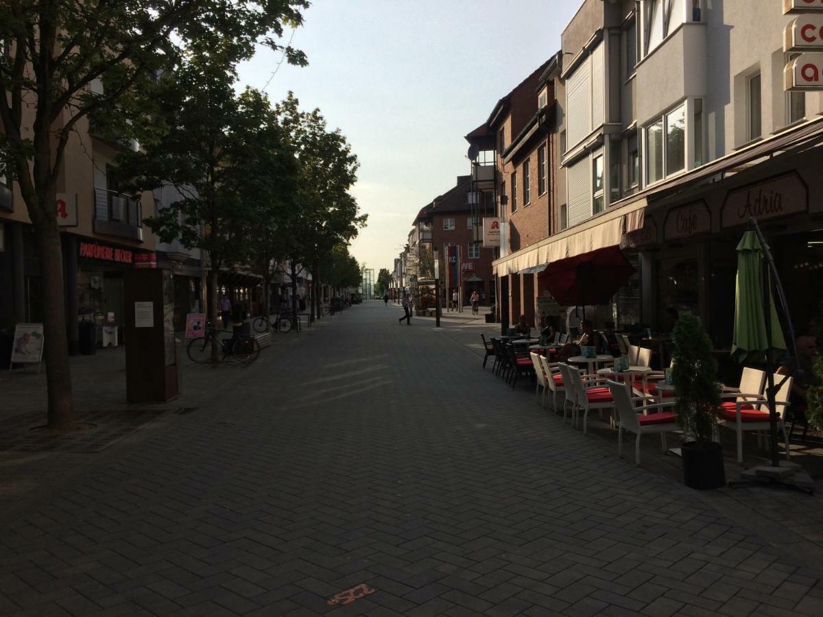 Apartment Troisdorf - Bonn ภายนอก รูปภาพ