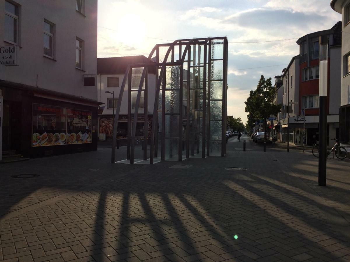 Apartment Troisdorf - Bonn ภายนอก รูปภาพ
