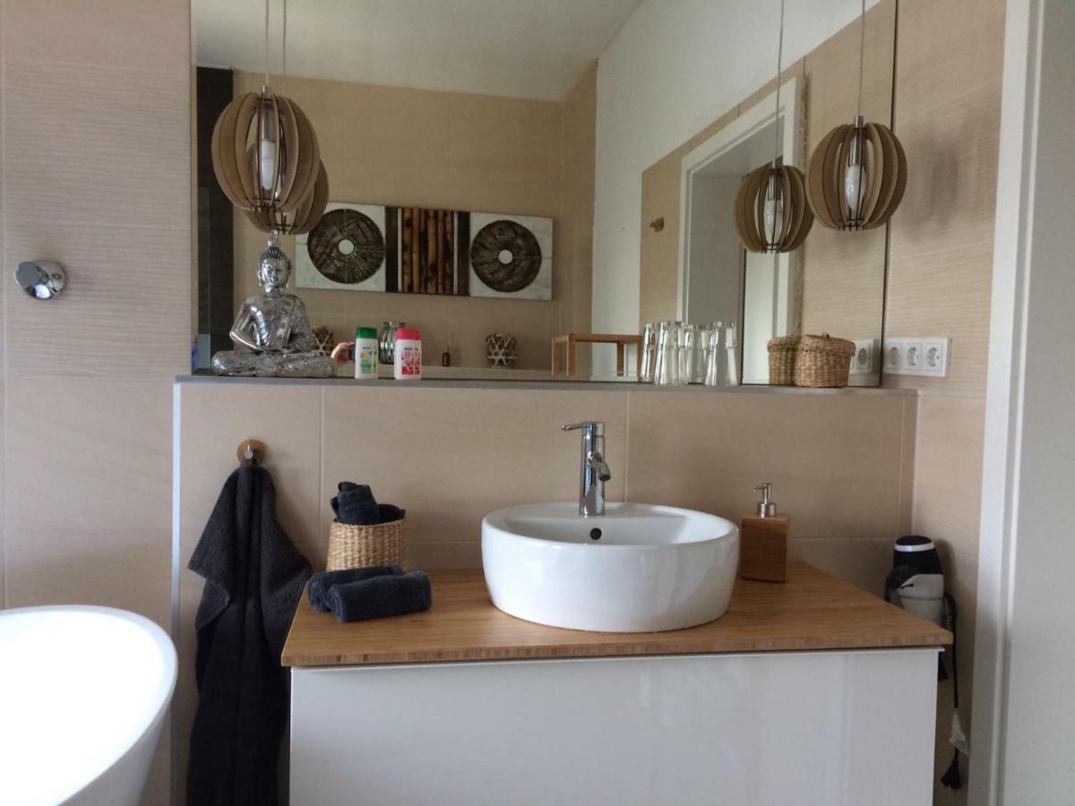 Apartment Troisdorf - Bonn ภายนอก รูปภาพ