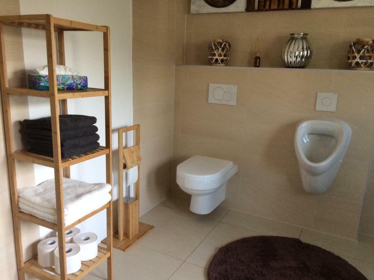Apartment Troisdorf - Bonn ภายนอก รูปภาพ